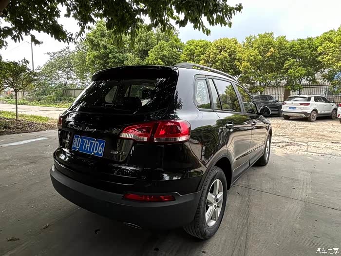 众泰大迈x5,全车精品无事故,小跑4万多公里,_车生活论坛_汽车之家论坛