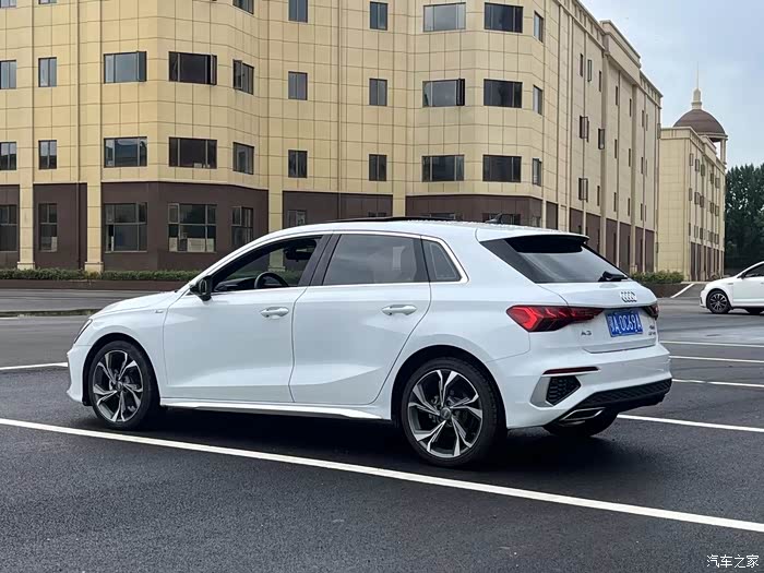 新到极品车况,奥迪a3 2021款 sportback 35