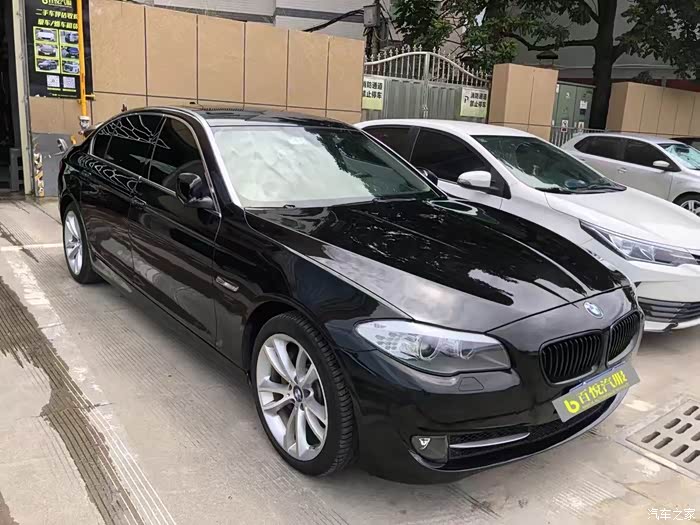 13年宝马535li,动力好