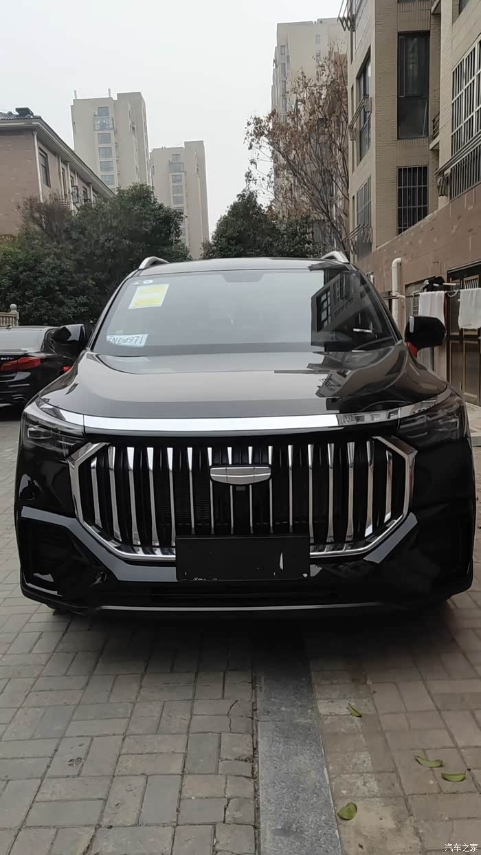 豪越l使用感受 我一直以来都是国产汽车的忠实粉丝,其中吉利汽