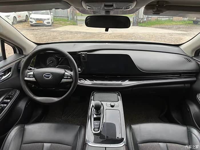 20款广汽埃安s魅580