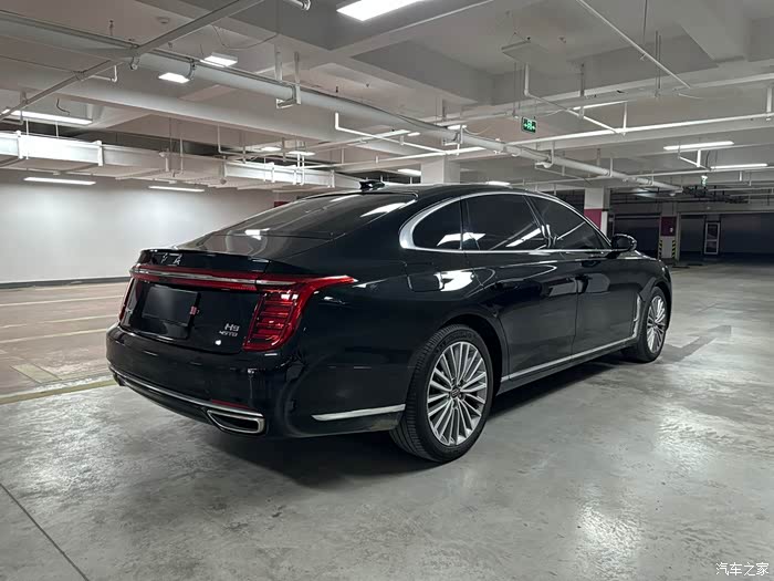 22年红旗h9,个人一手,7万公里,特价批发16.58得