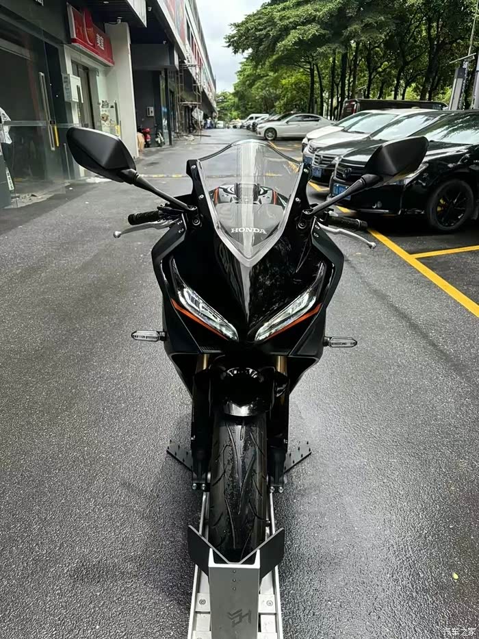 【图】车型: 本田 cbr650r 日期: 2022年 里程: 1_摩托车论坛_汽车之
