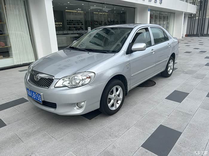 广州出2010款丰田花冠1.6自动档豪华版