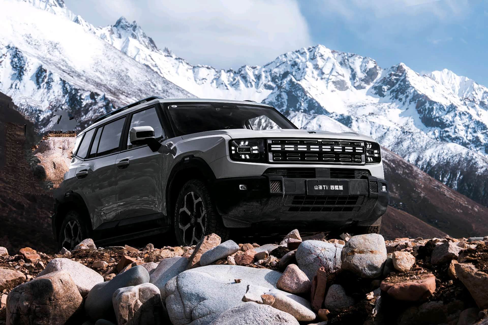 浅谈捷途汽车越野场景下的通过性表现