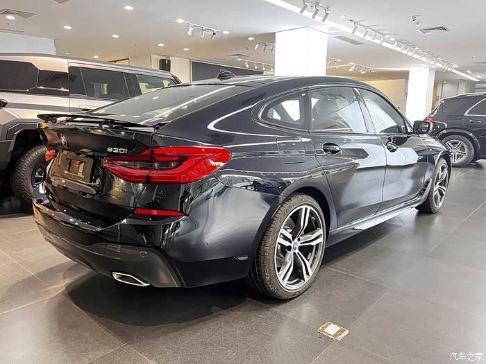 【图】稀缺进口现货 6系gt,直下3x个点,有需求可安排_宝马6系gt论坛