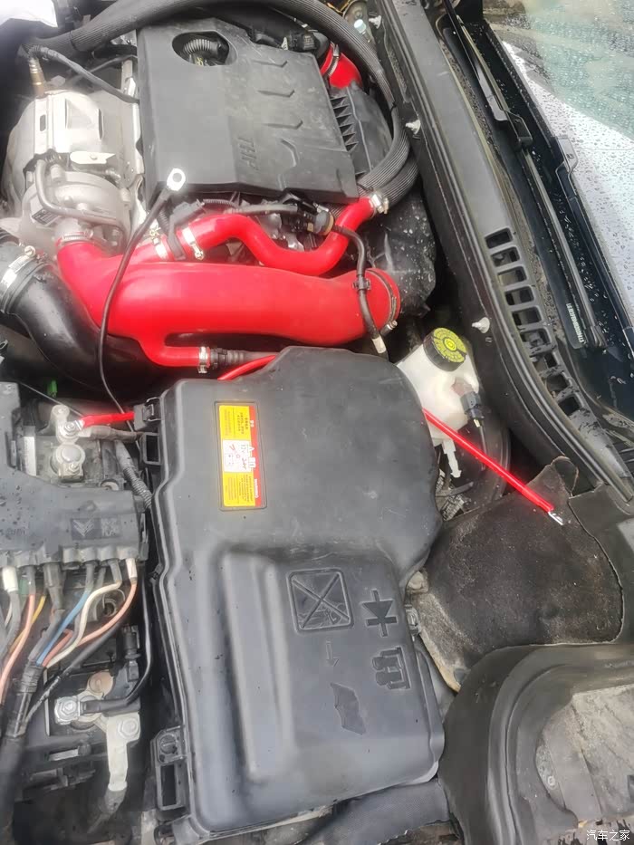 超级法拉电容装车 音响效果提升了五个档次 空调也冻死人了 按