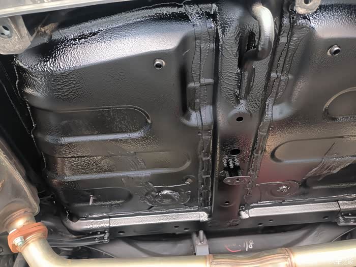 底盘装甲的重要性