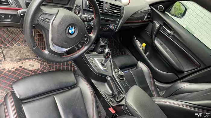 【图】13款14年118i运动款,13w多公里,缓慢增加,改了音响_宝马1系论坛