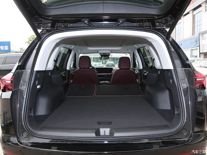 科技与狠活儿?24款昂科威plus参数剧透