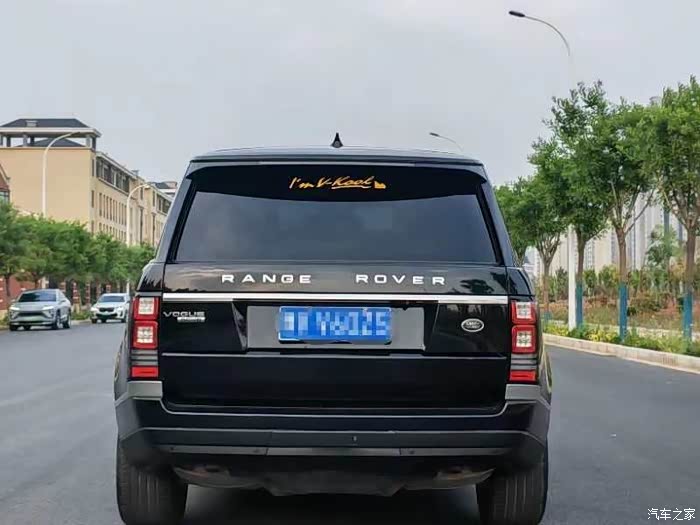 17年10月17款 路虎揽胜搜 ,四门电吸,英国之宝音响,方