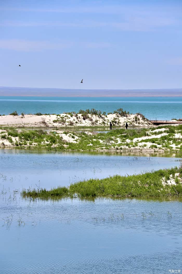 新疆福海海上魔鬼城