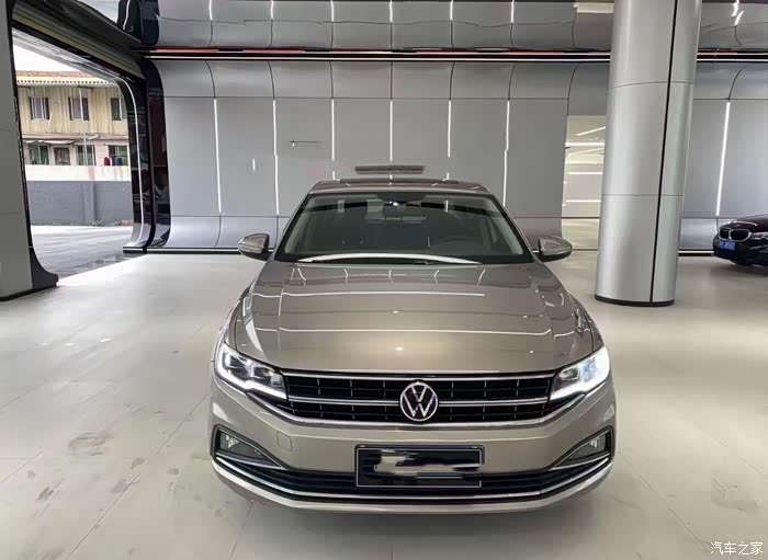 22年大众宝来1.5l自动精英智联版 2.7万公里 原版原漆