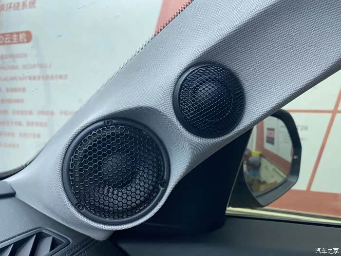 大众途昂音响改装升级