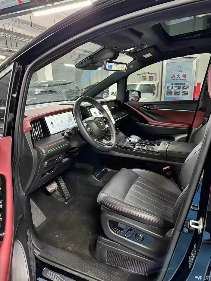 出售24年传祺m8,2.0t混动 宗师系列 双擎御尊版,新车