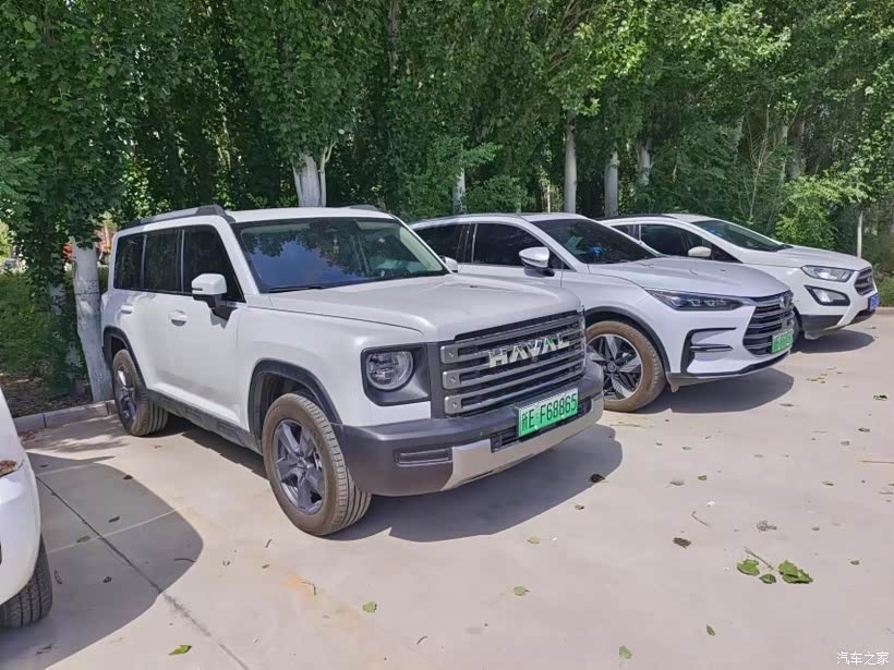 汽车之家|哈弗猛龙一台性价比很高的插混suv|哈弗猛龙新能源|论坛