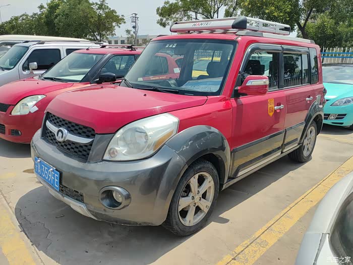 【图】长城哈佛m2_二手车论坛_汽车之家论坛