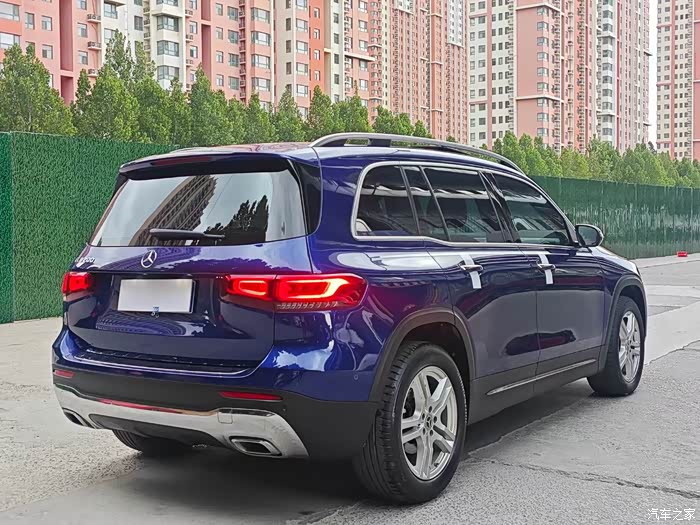 出售20年奔驰glb200