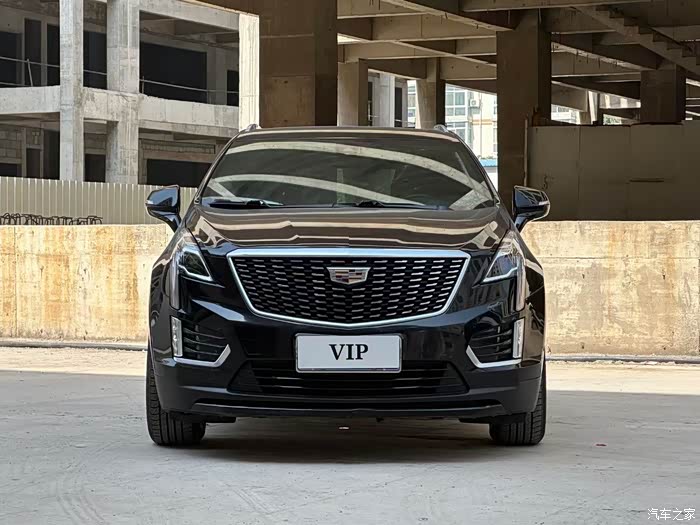 19年凯迪拉克xt5 28t四驱技术型,2.0t269匹马力