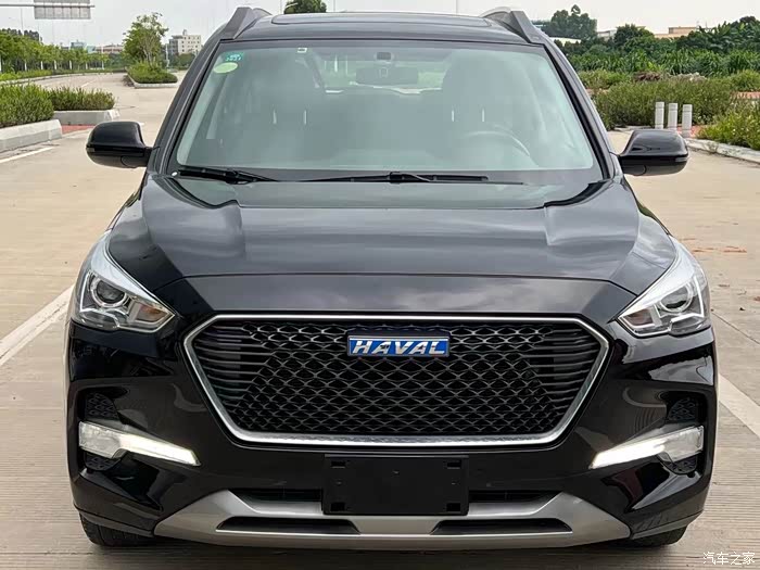 最新拿下 (纯一手未过户)17年 哈弗m6 2017款 1.