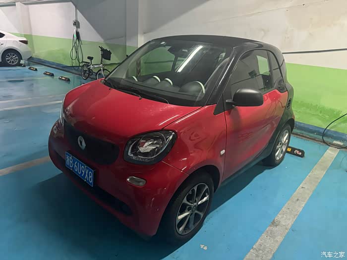 8出,19年3万公里_smart论坛_汽车之家论坛