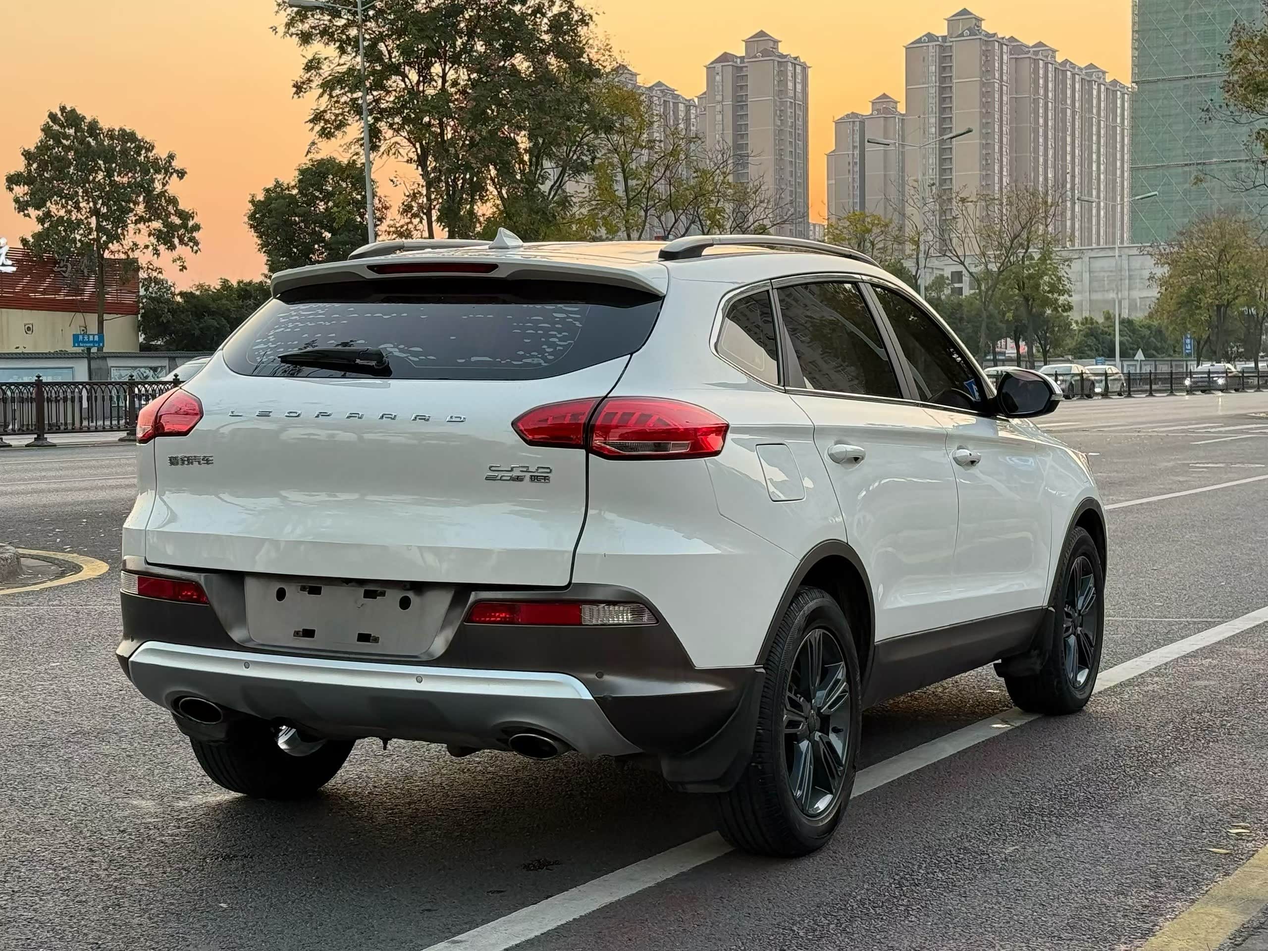 猎豹汽车的没落之路