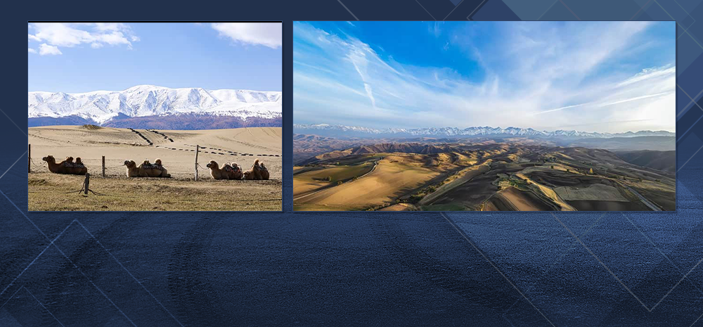 新疆居然不是国庆节的热门旅行地