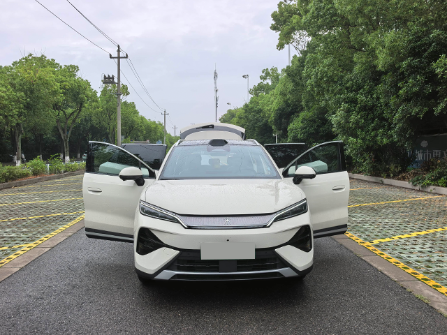 落地成本全算清 宋Ultra EV提车明细