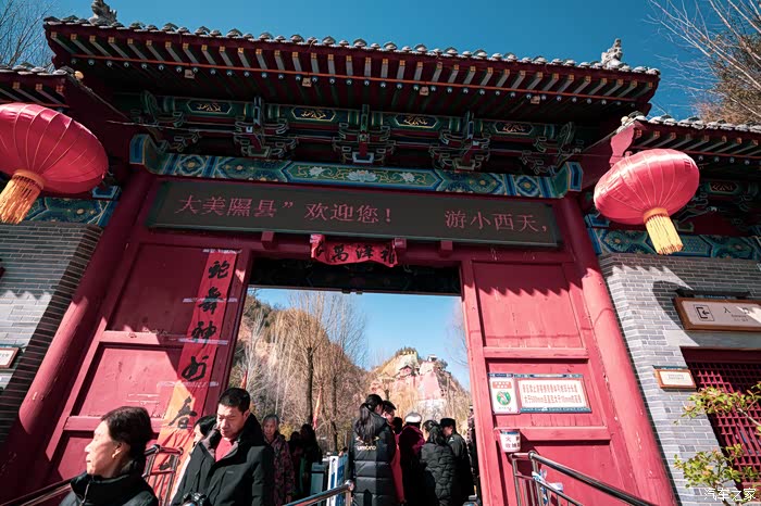 【图】走进极繁之美的悬塑艺术巅峰_自驾游论坛_汽车之家论坛