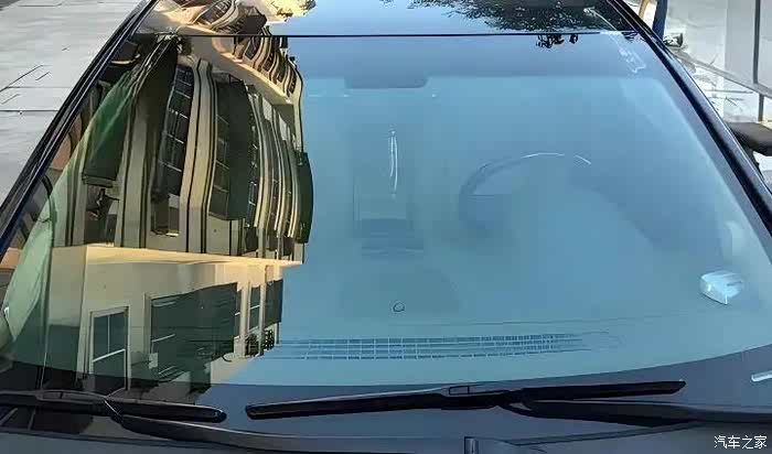 【图】细数前档玻璃三宗“最”｜一文告诉你为什么要贴车窗膜？_南昌论坛_汽车之家论坛
