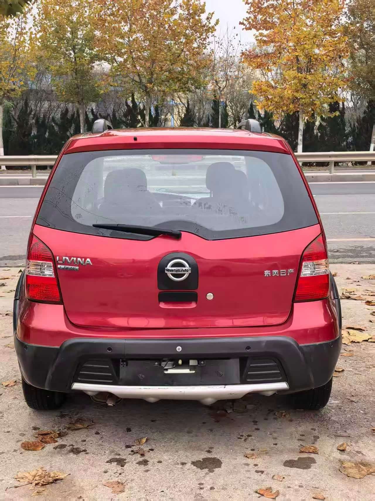 新到2011年日产骊威,高配带大包围!1.6排量自动挡,车况