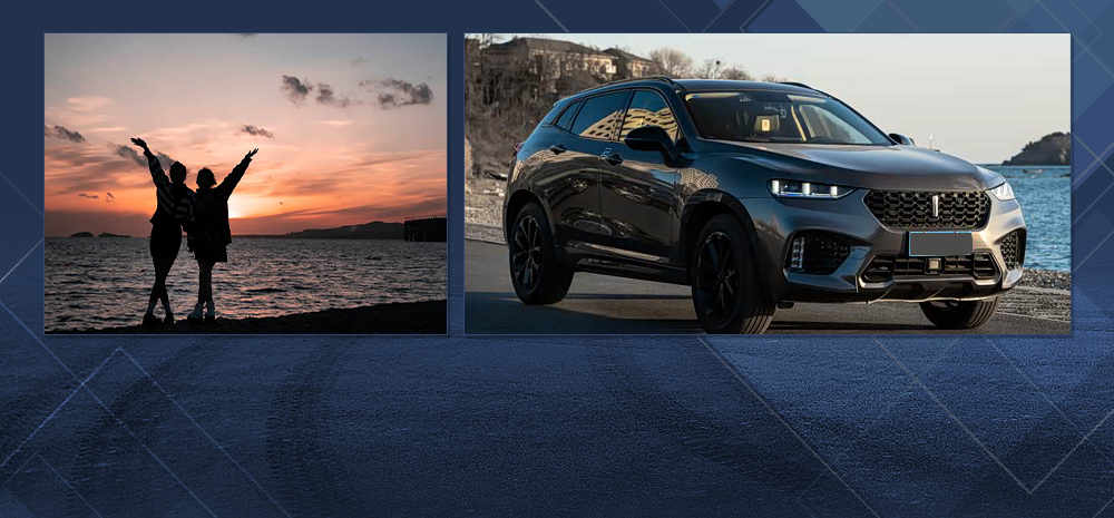 汽车是男人的避风港 魏牌 VV7的故事