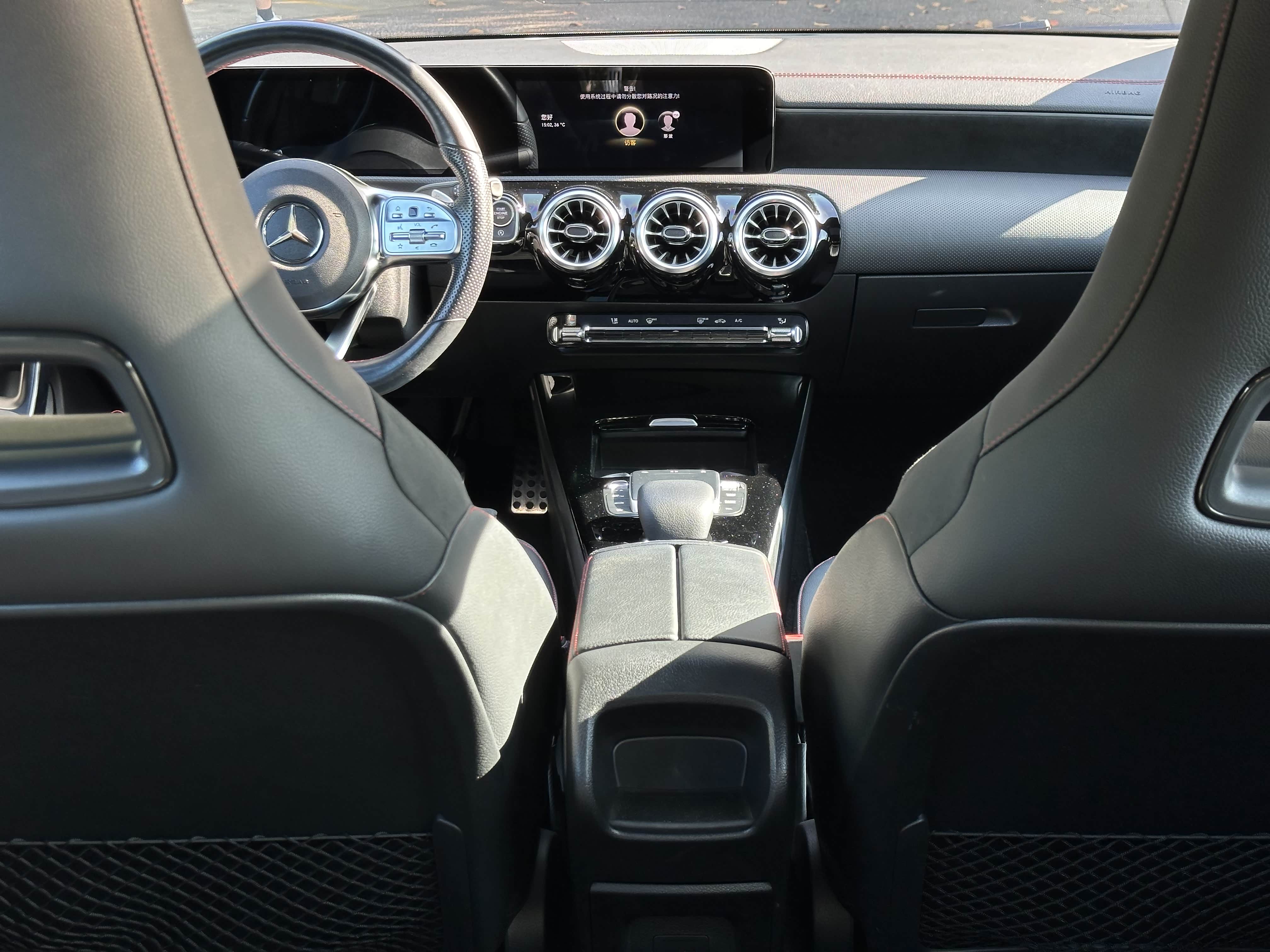 个人出22款cla200猎装