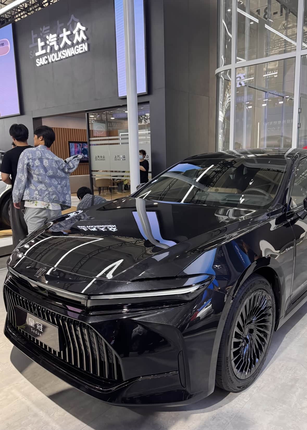 【图】这是日本原装进口的全新第十六代皇冠sedan（皇冠sd），车皇冠论坛汽车之家论坛 