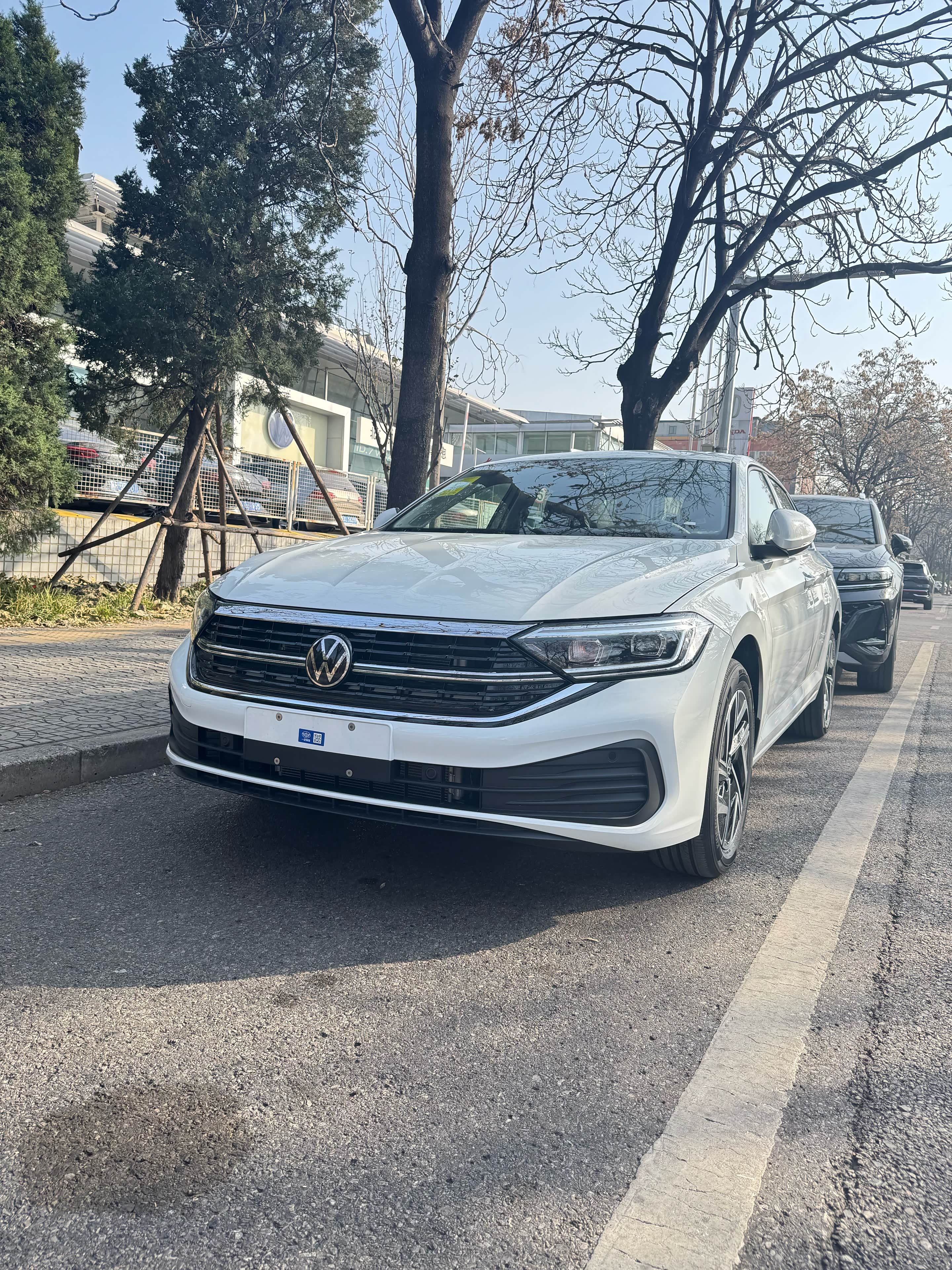 速腾26款3000万臻选超越版 全款落地11.75