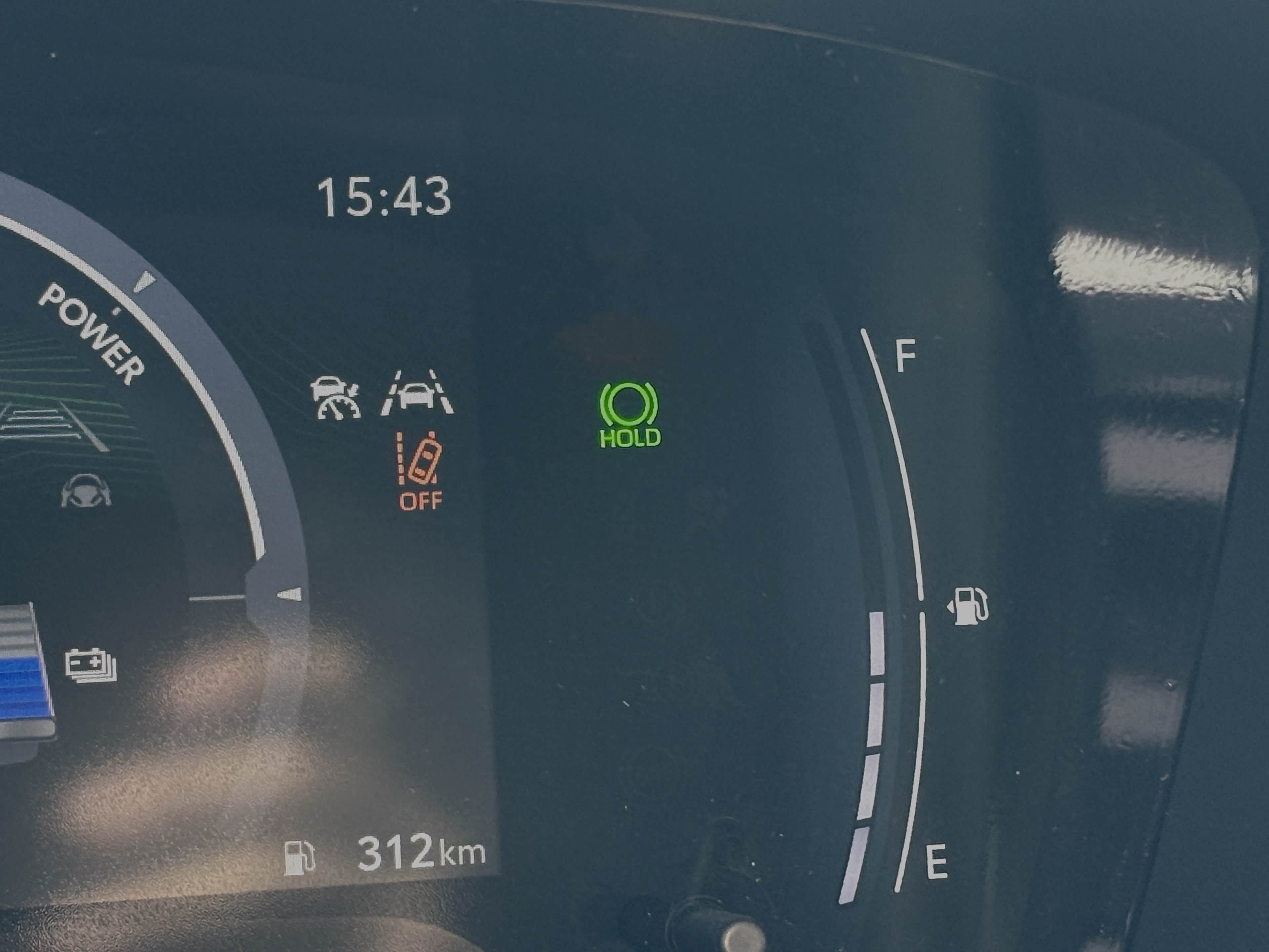 【图】开了丰田锋兰达一年多,最想夸的就是它的HOLD功能,实用到离 锋兰达论坛 汽车之家论坛 【图】开了丰田锋兰达一年多,最想夸的就是它的HOLD功能,实用到离 锋兰达论坛 汽车之家论坛