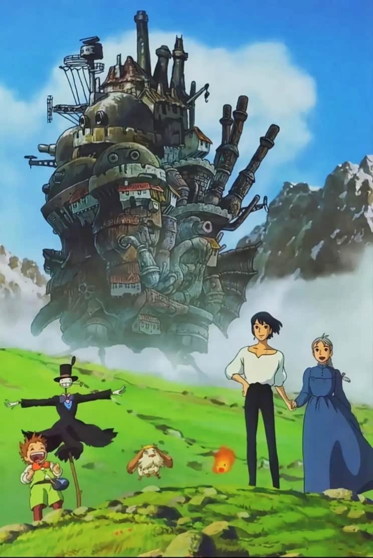 车,是一座可供出离的移动城堡