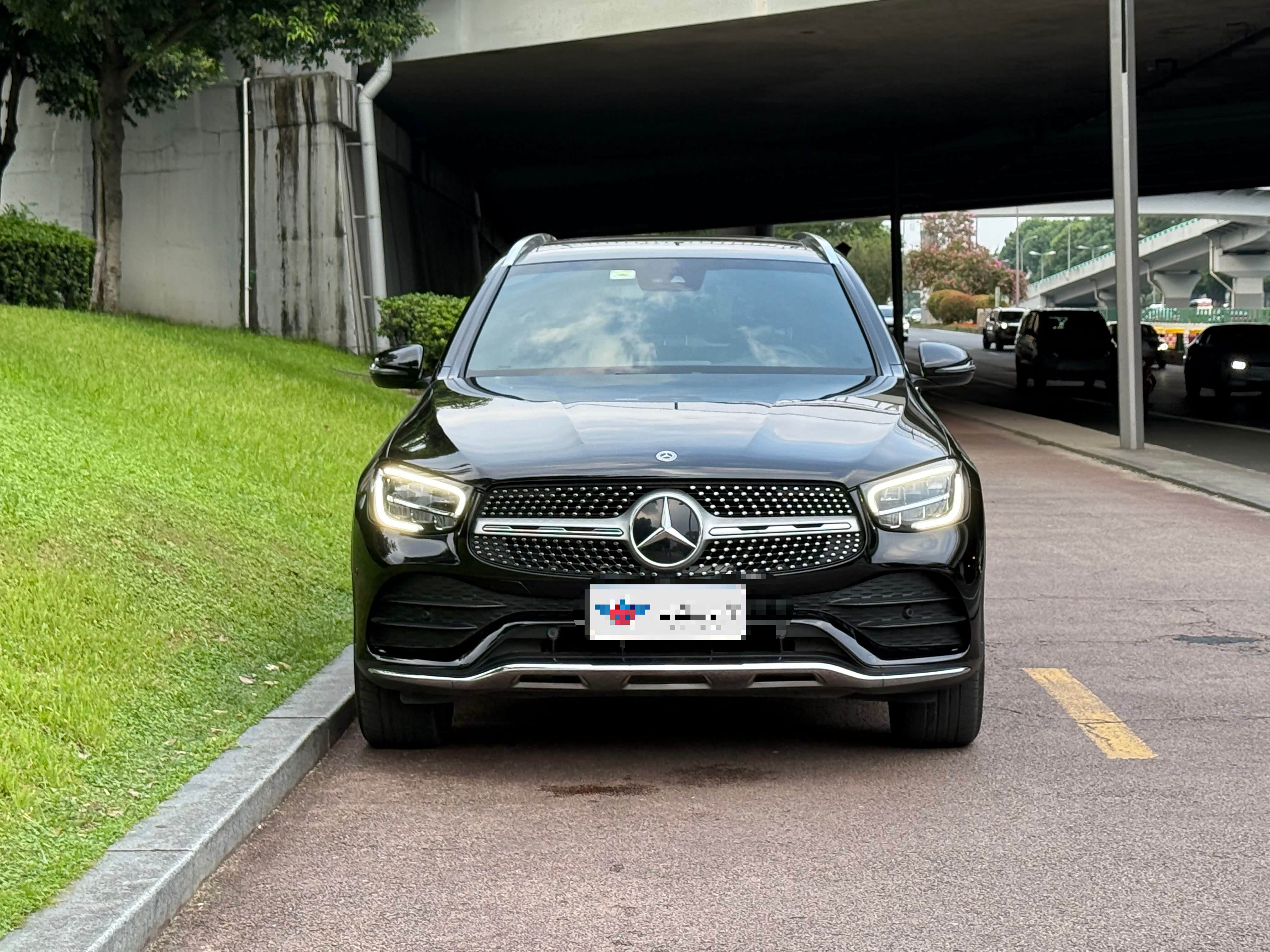 奔驰glc级 2021款 glc 300 l 4matic