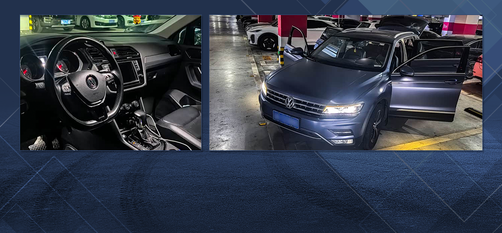 动力强劲底盘扎实 老车主来聊途观L