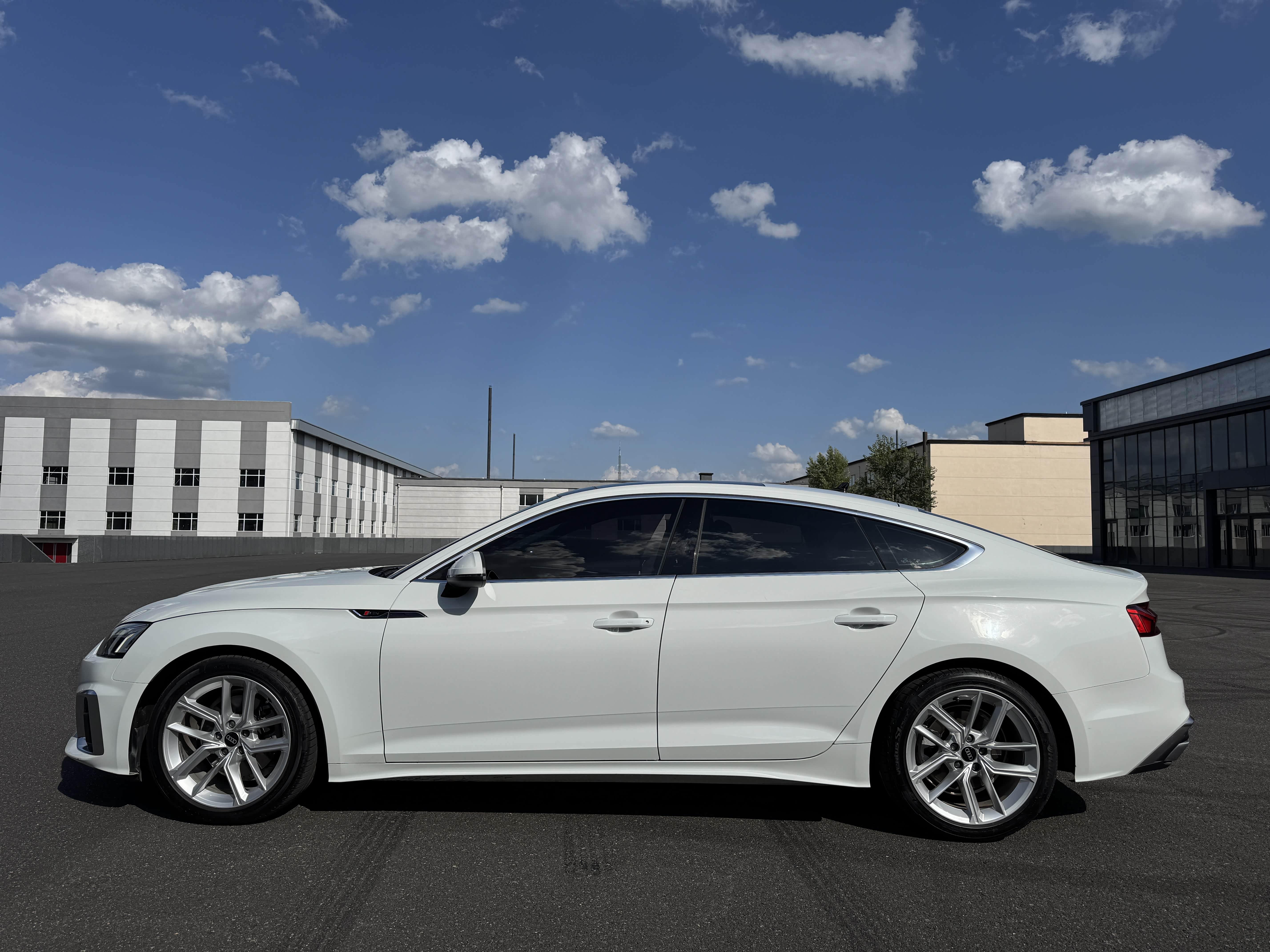 21款 奥迪a5(进口) sportback 40 tfsi