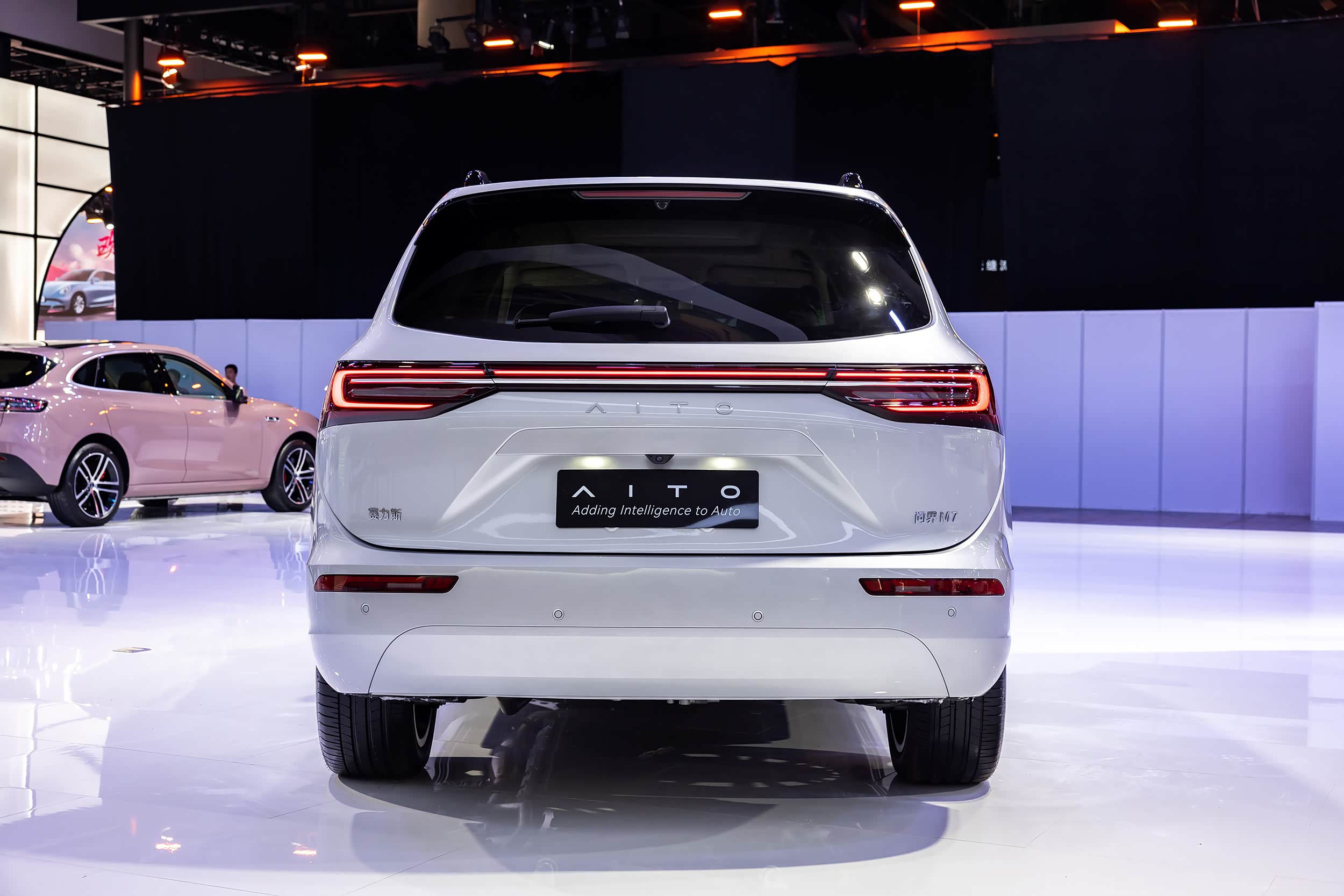 【图】# 问界M7——智能家用出行新选择_问界M7论坛_汽车之家论坛