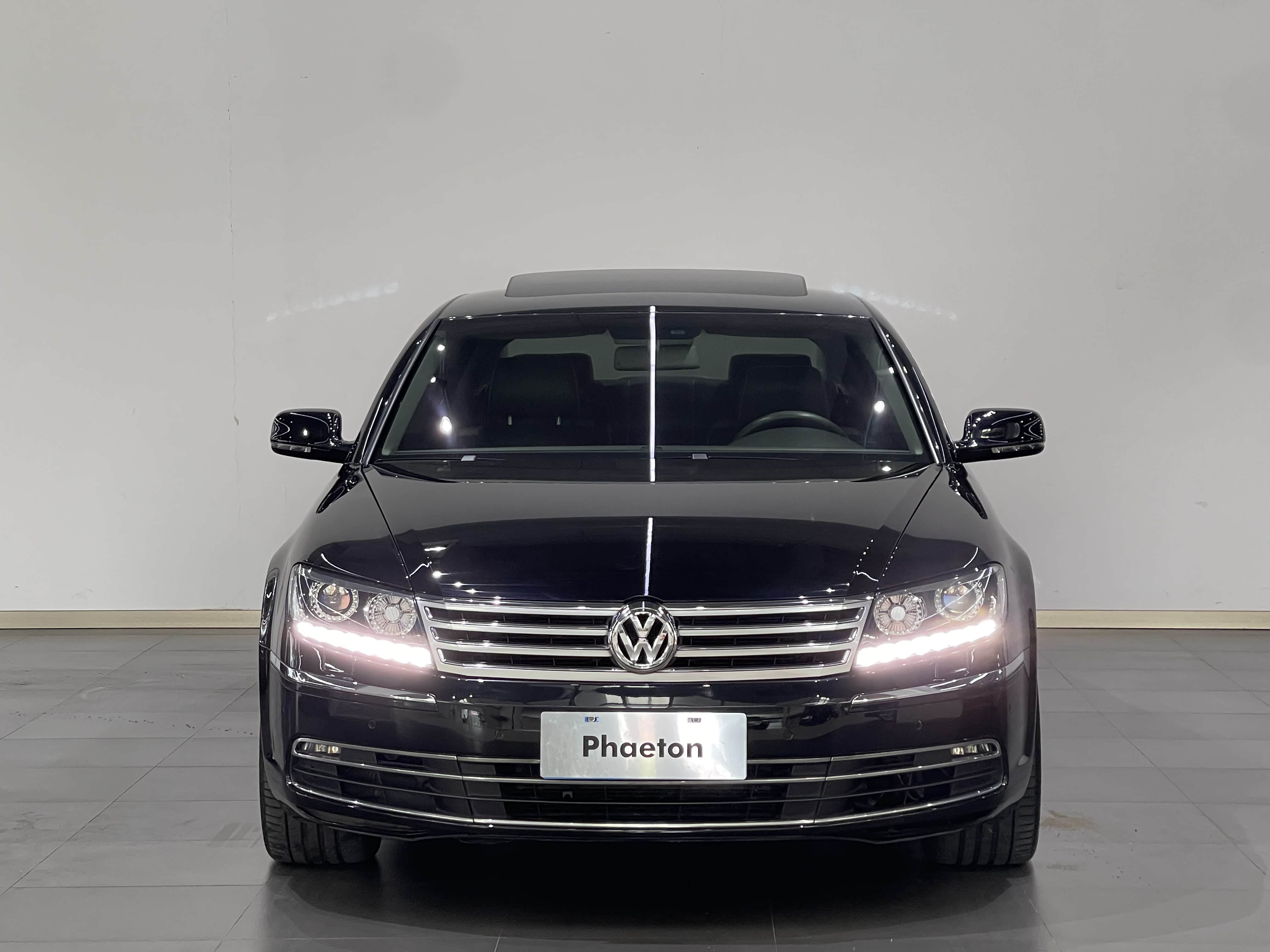 2016年大众辉腾3.0专享版极品