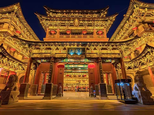 本地美食指南 来太原旅游打卡直接抄