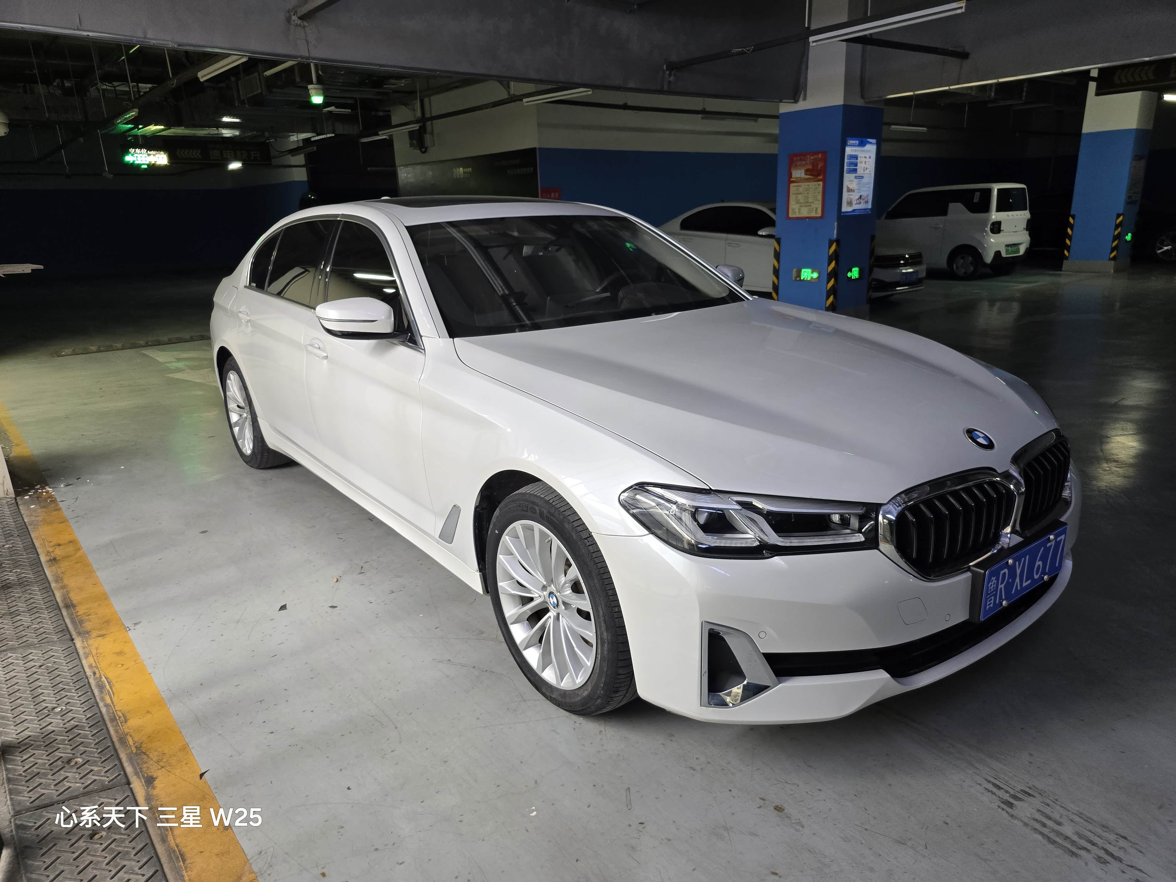 点击:>4|回复:>0宝马5系论坛>出21年出厂21上牌原版原漆五系525豪华套