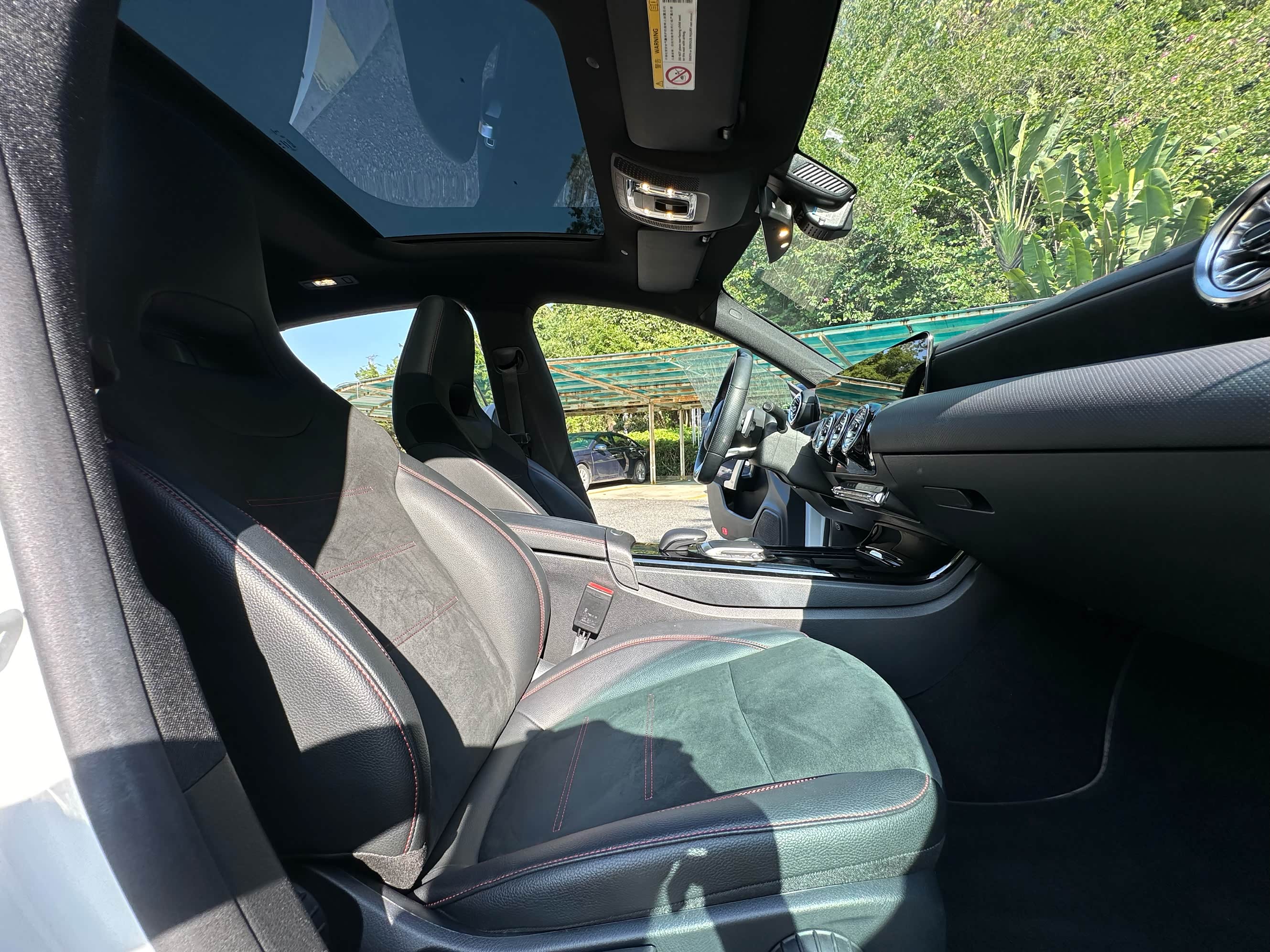 个人出22款cla200猎装