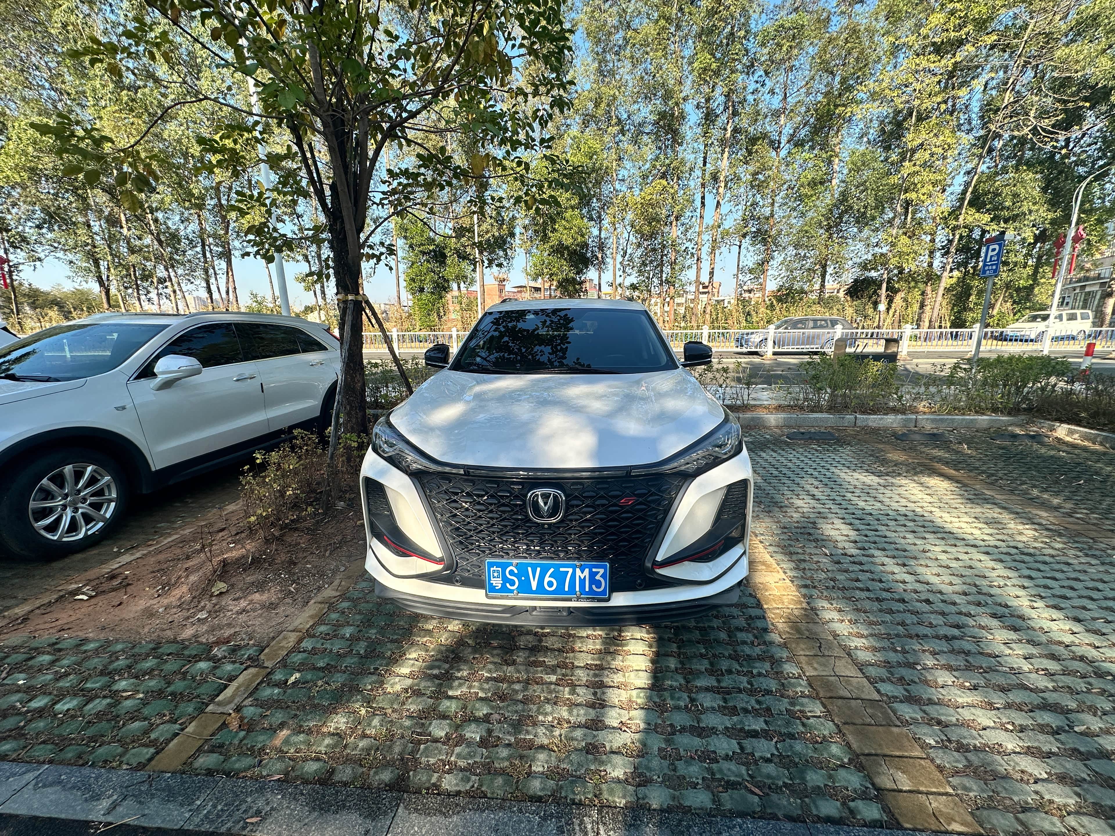 cs75 plus后备箱:户外出行的"移动储物间"