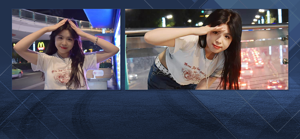 记忆闯入镜头 叙写活力与美艳的表达