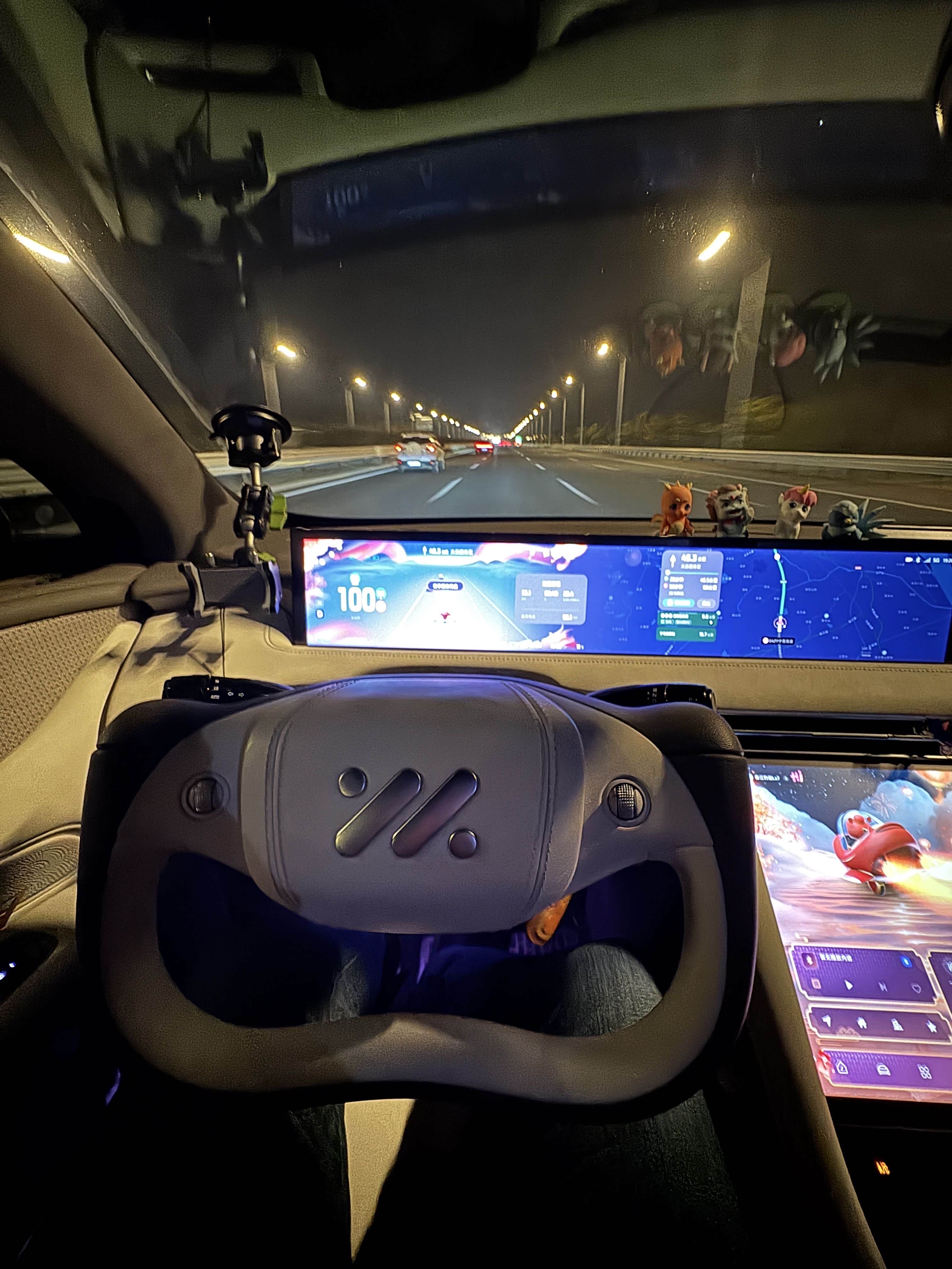 【图】开智己LS6返乡｜年味先到家_智己LS6论坛_汽车之家论坛