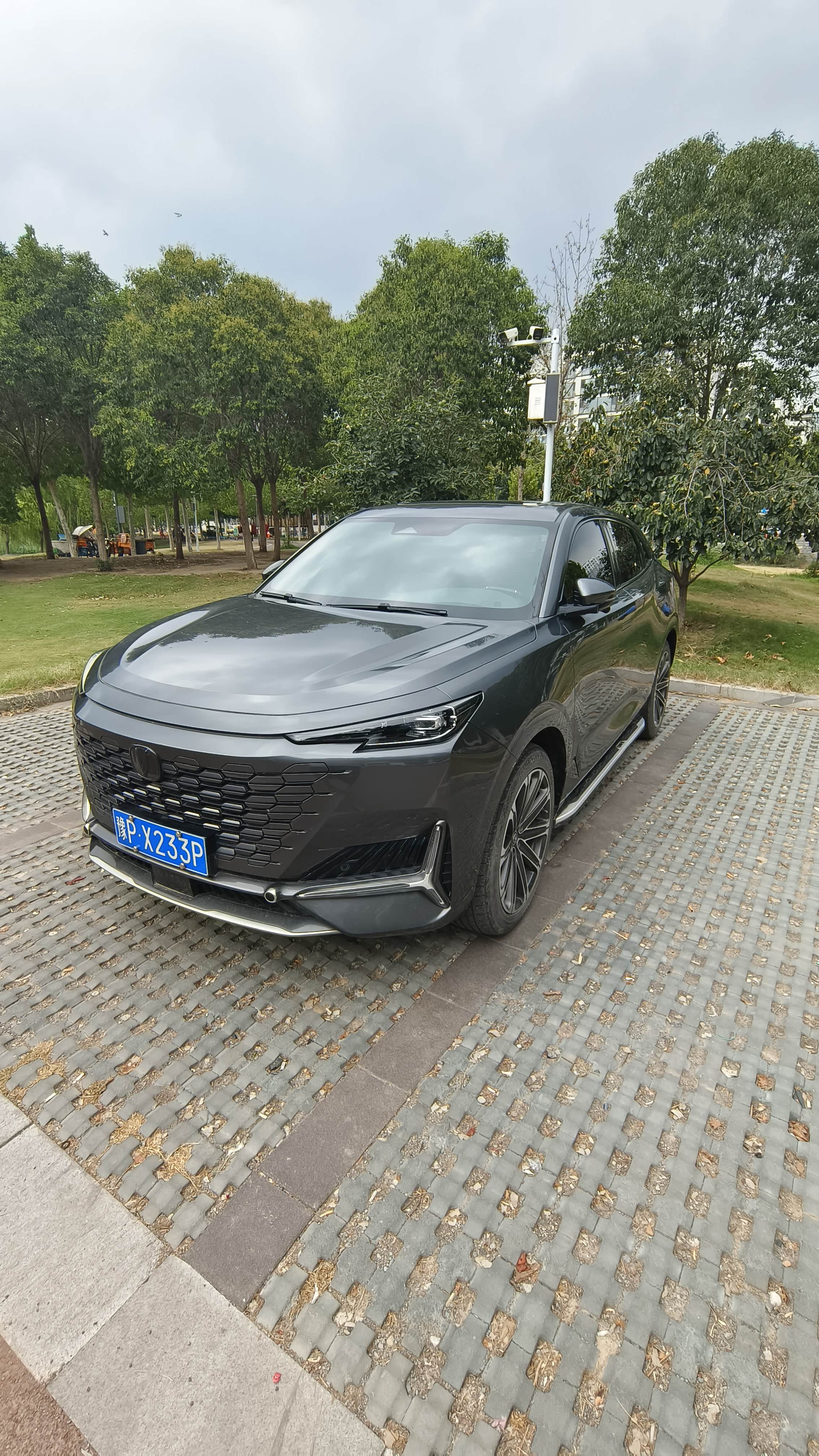 长安轿车代表车型