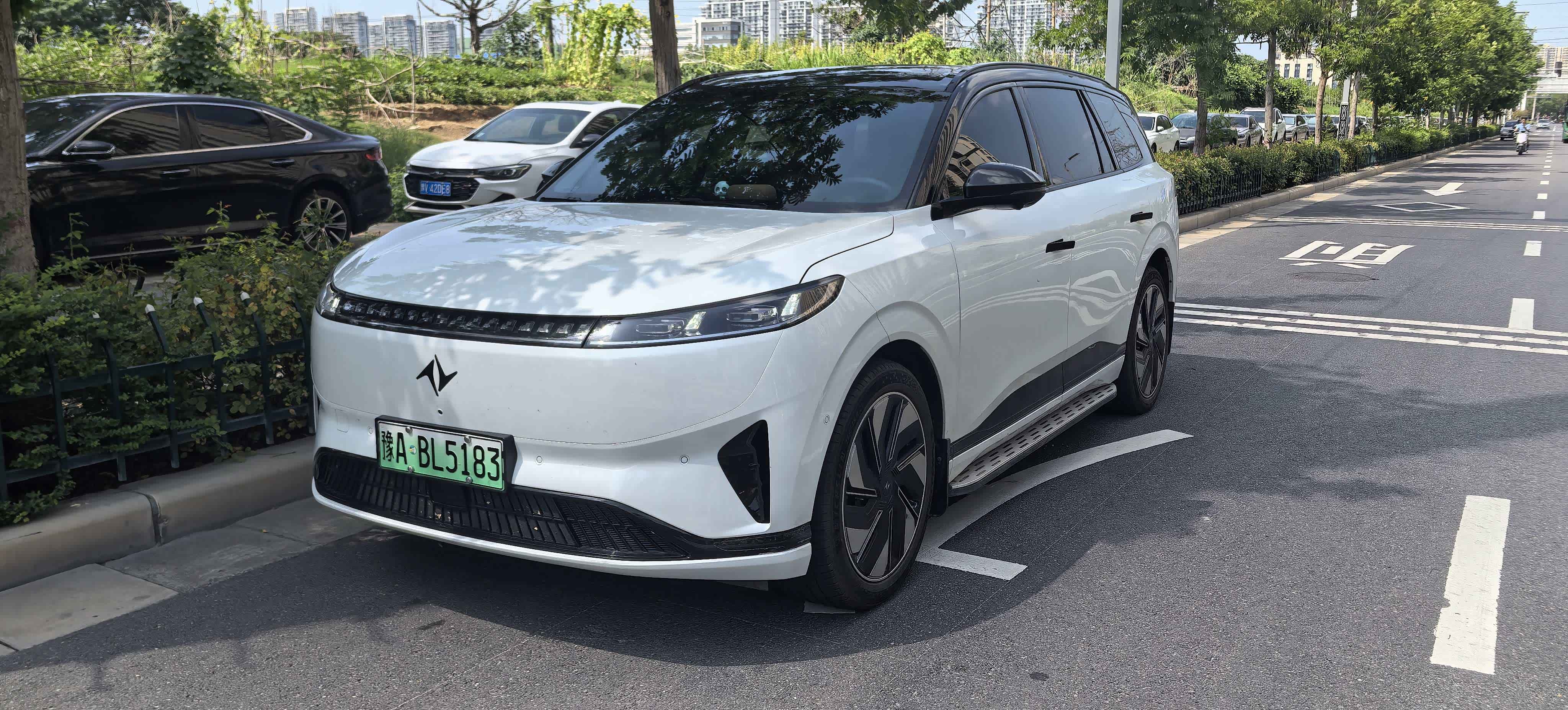 【图】奕派008的哨兵模式和360，安全好助理_eπ008论坛_汽车之家论坛